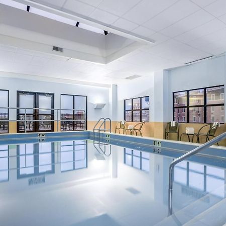 Holiday Inn Lafayette-City Centre By Ihg Exteriör bild