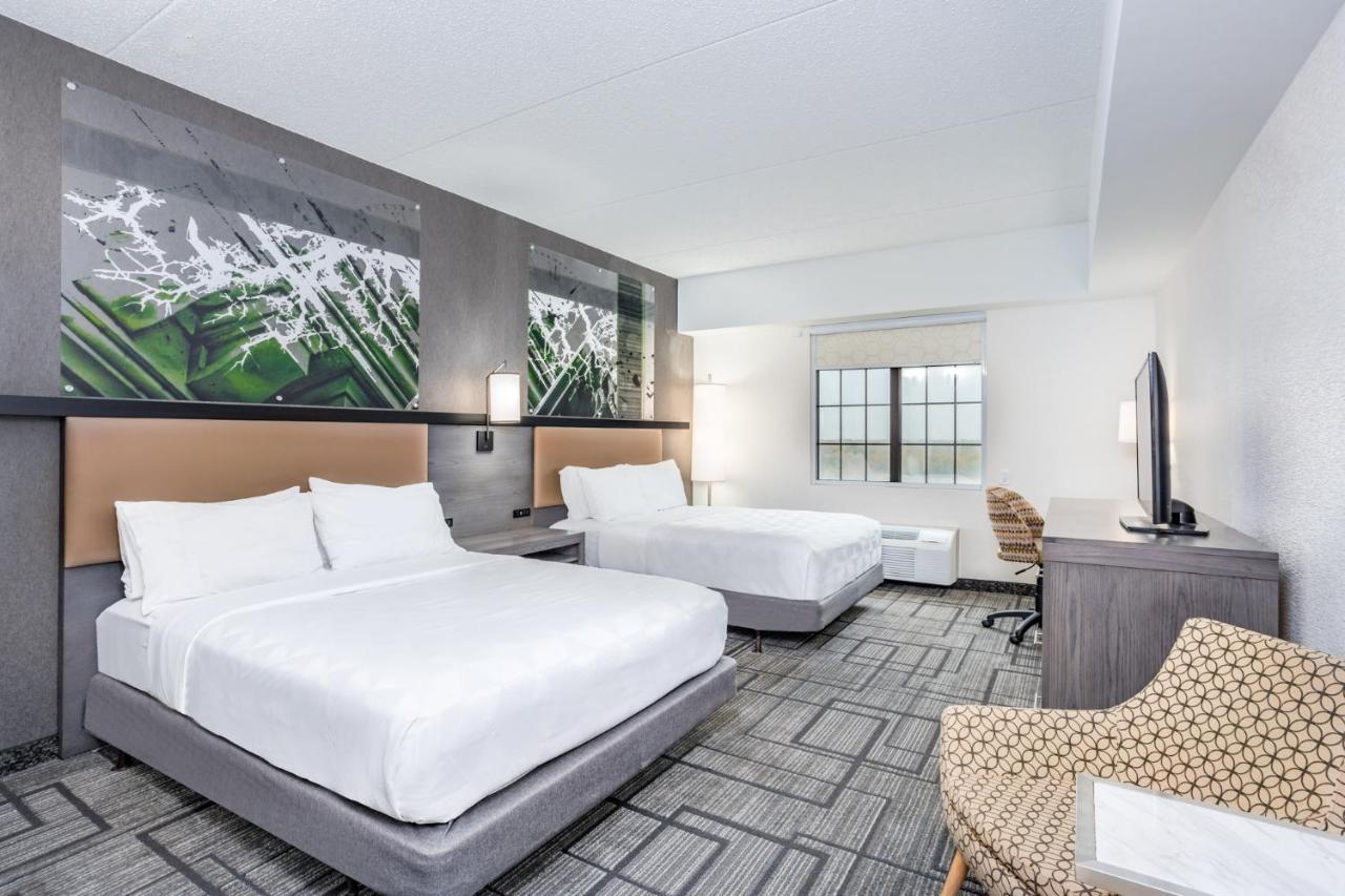 Holiday Inn Lafayette-City Centre By Ihg Exteriör bild