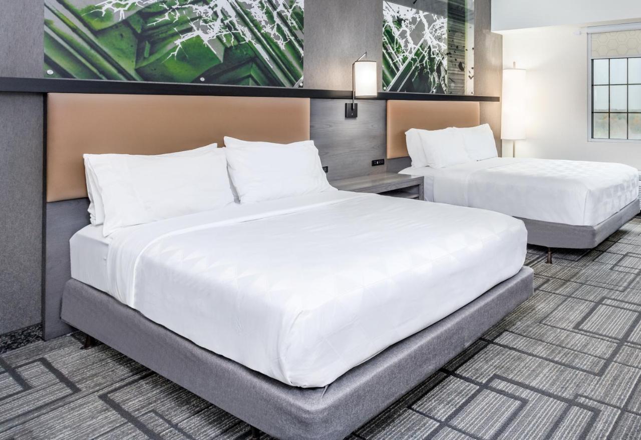 Holiday Inn Lafayette-City Centre By Ihg Exteriör bild