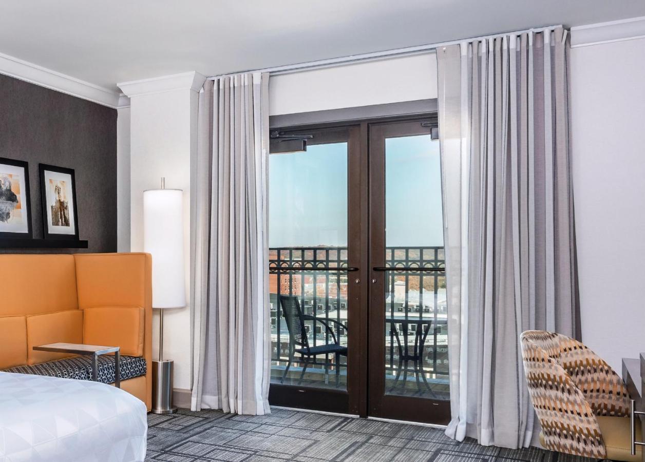 Holiday Inn Lafayette-City Centre By Ihg Exteriör bild