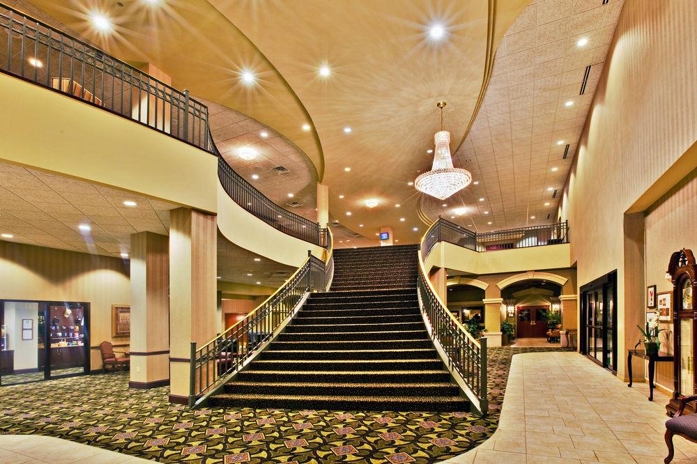 Holiday Inn Lafayette-City Centre By Ihg Exteriör bild
