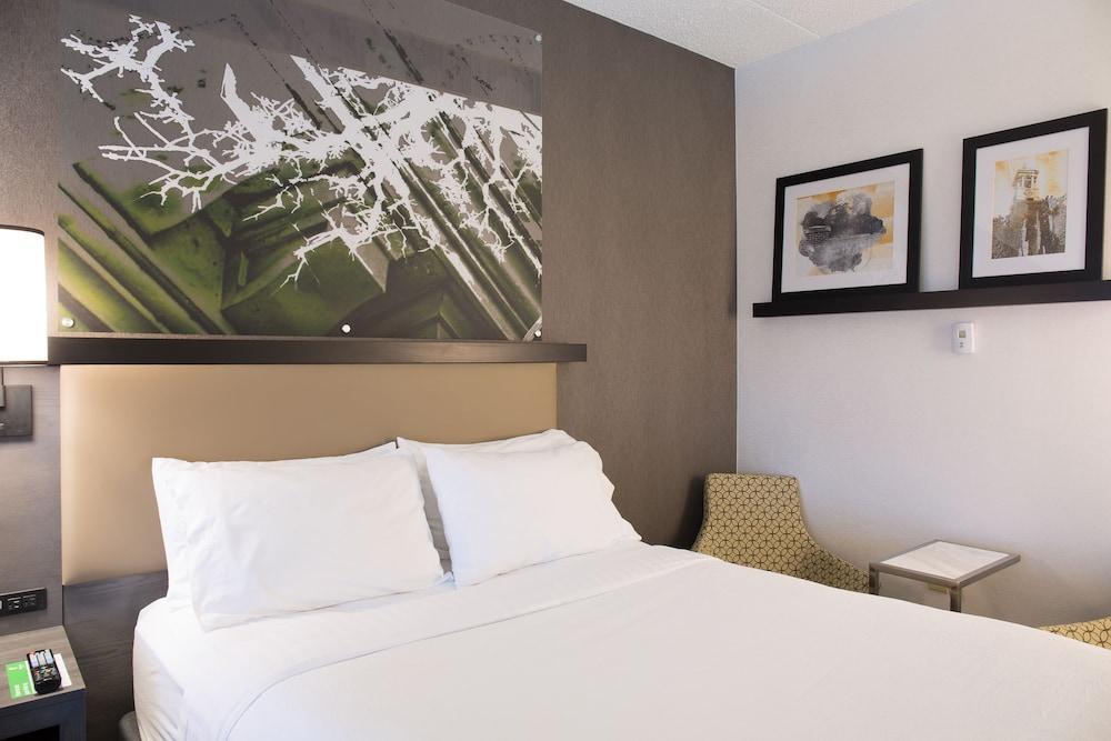 Holiday Inn Lafayette-City Centre By Ihg Exteriör bild