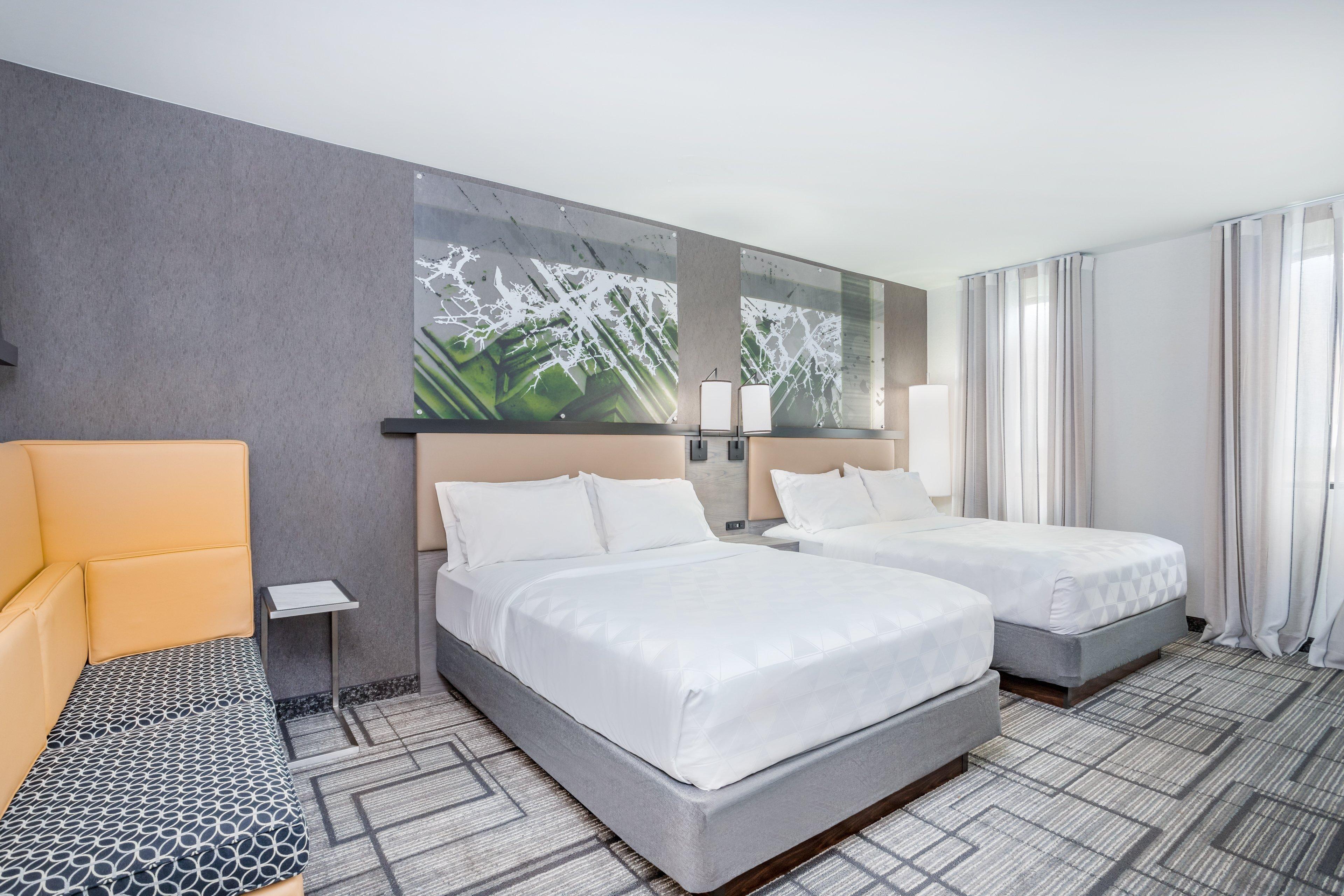 Holiday Inn Lafayette-City Centre By Ihg Exteriör bild
