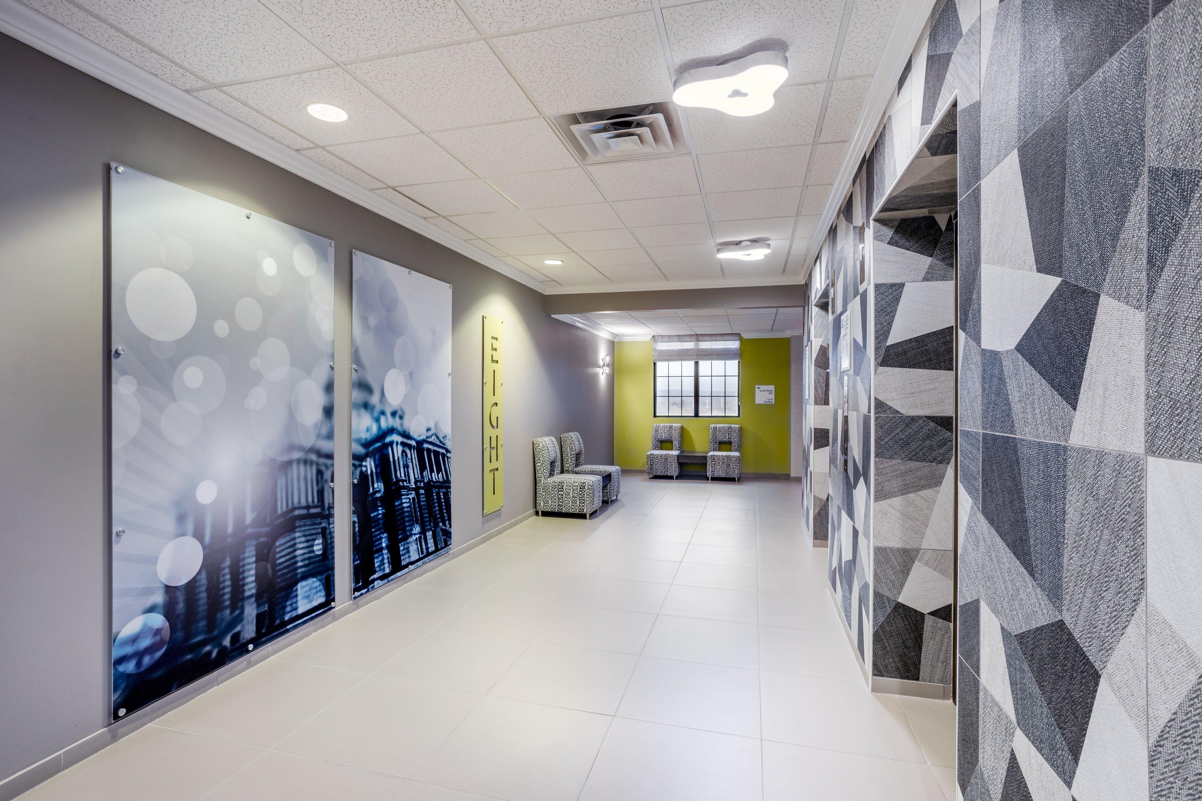 Holiday Inn Lafayette-City Centre By Ihg Exteriör bild