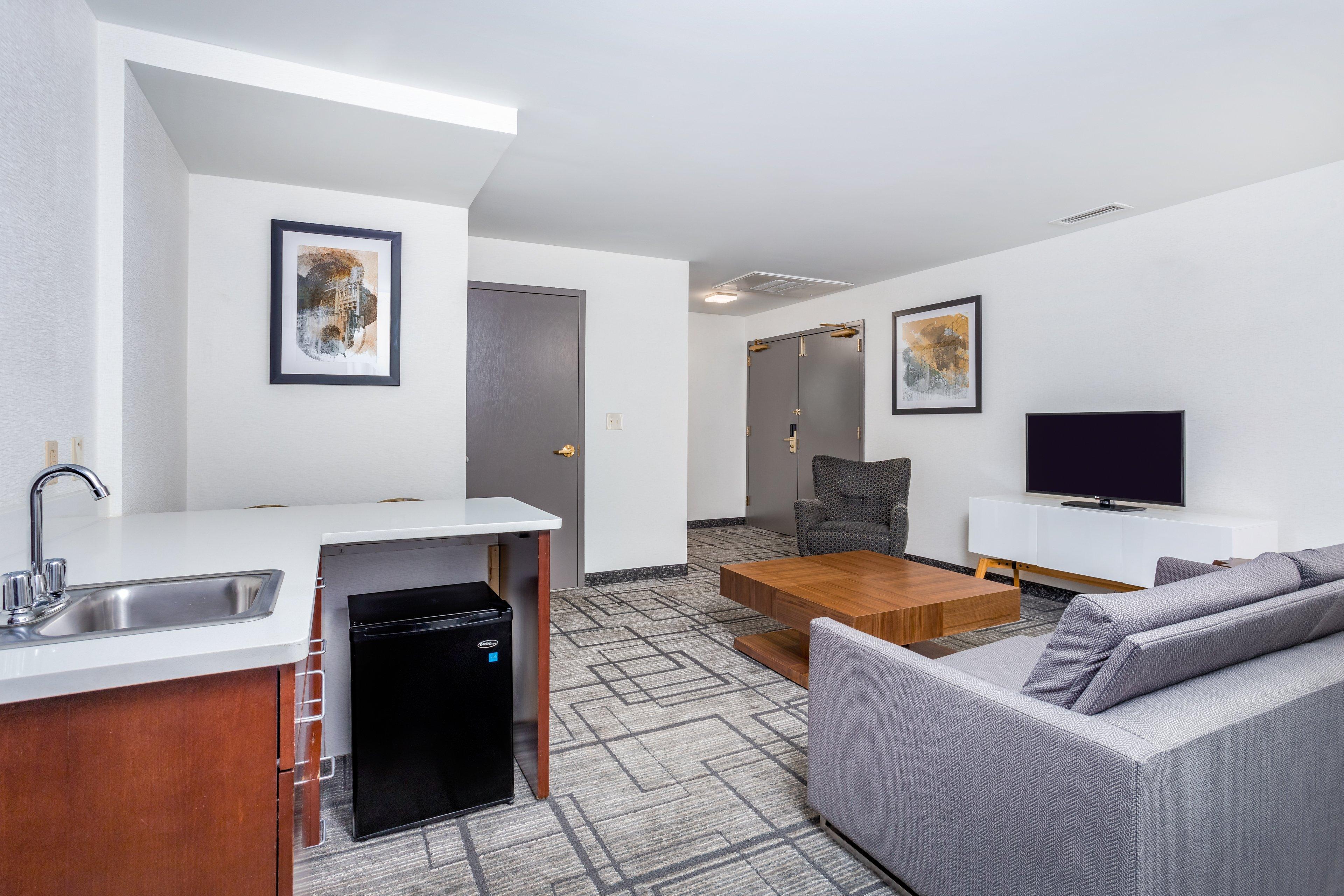 Holiday Inn Lafayette-City Centre By Ihg Exteriör bild
