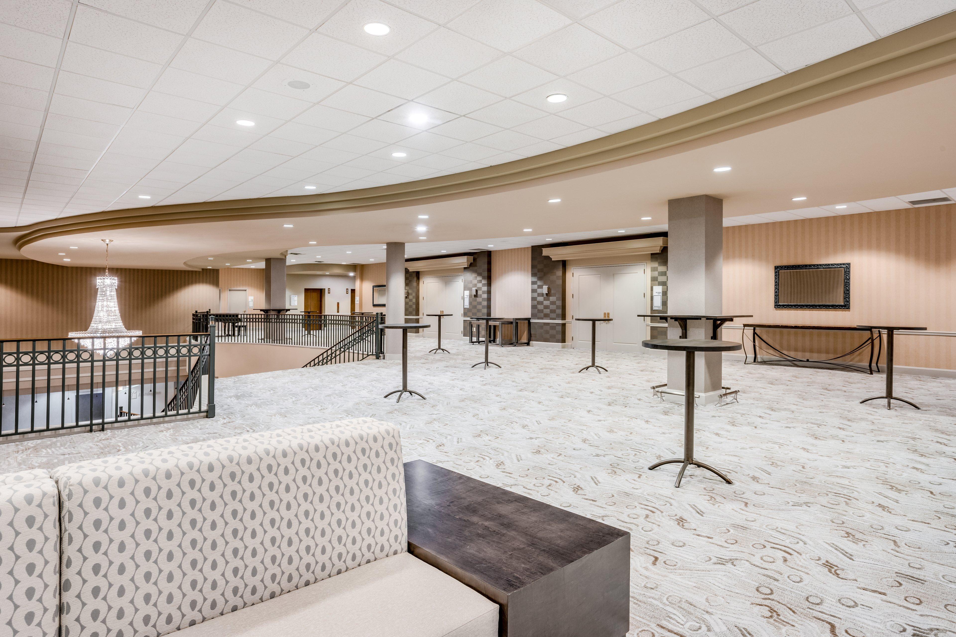 Holiday Inn Lafayette-City Centre By Ihg Exteriör bild