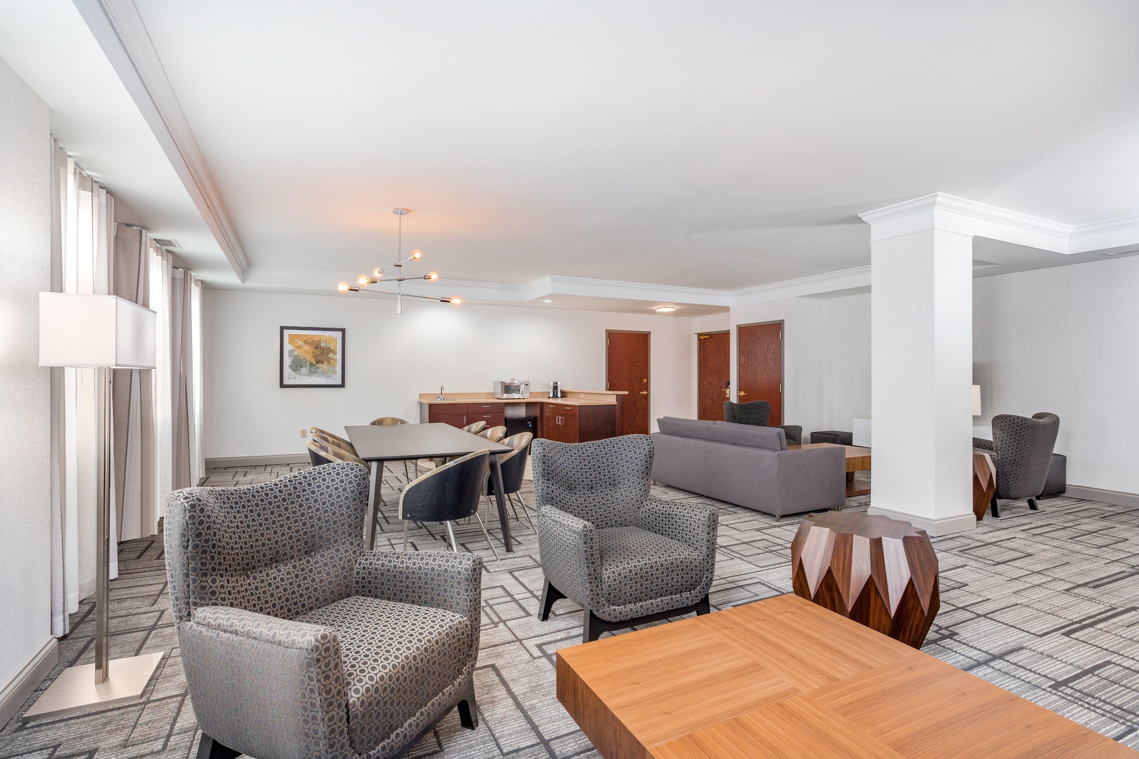 Holiday Inn Lafayette-City Centre By Ihg Exteriör bild