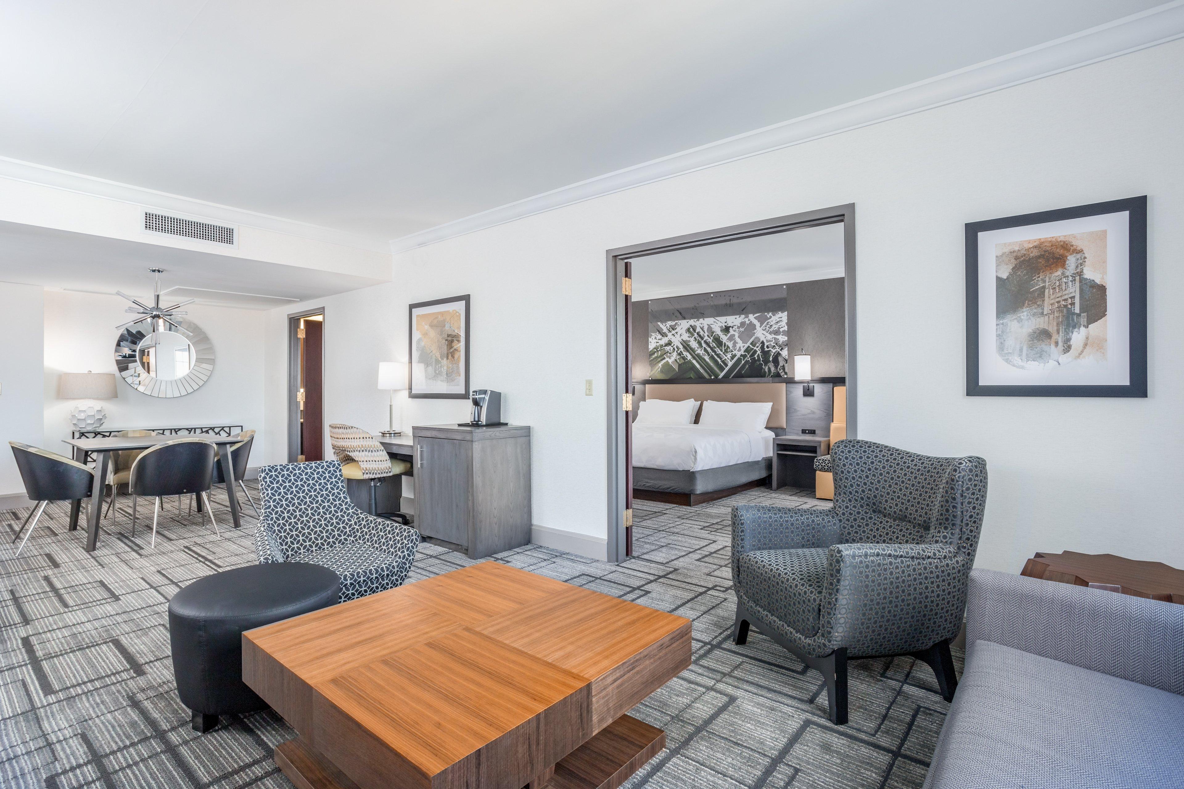 Holiday Inn Lafayette-City Centre By Ihg Exteriör bild