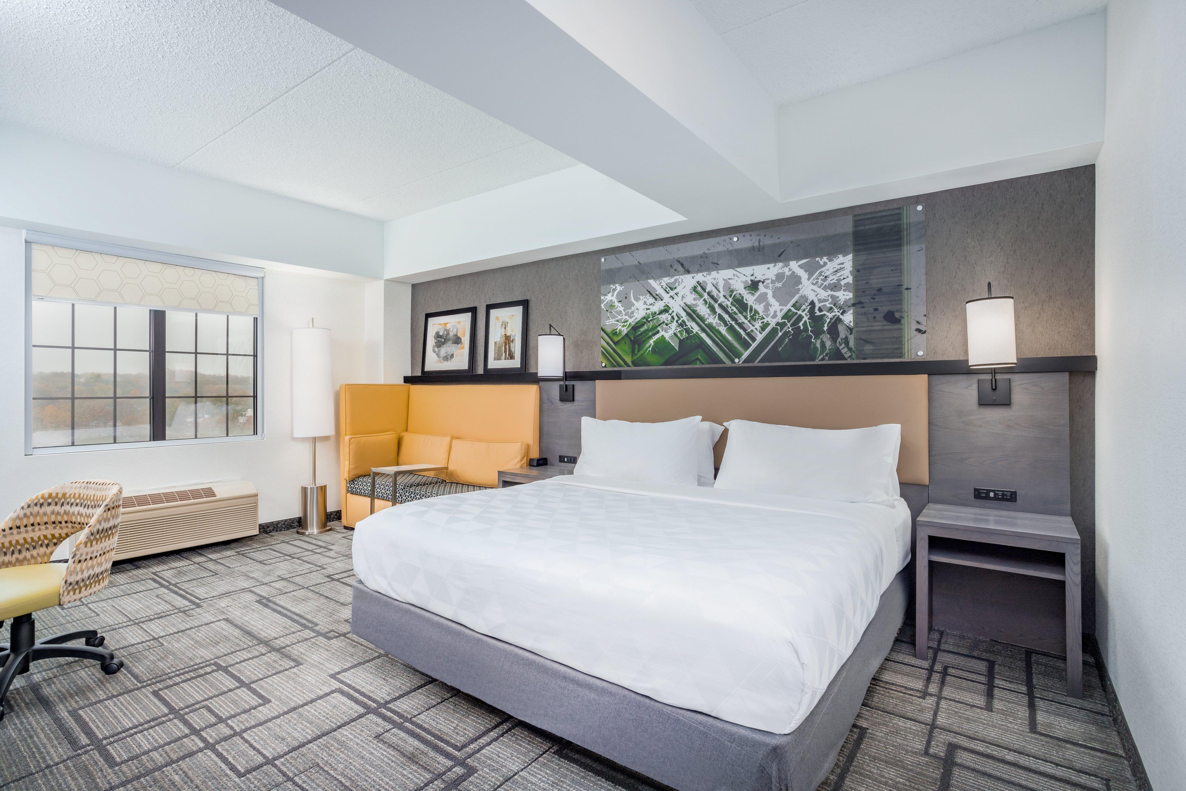 Holiday Inn Lafayette-City Centre By Ihg Exteriör bild