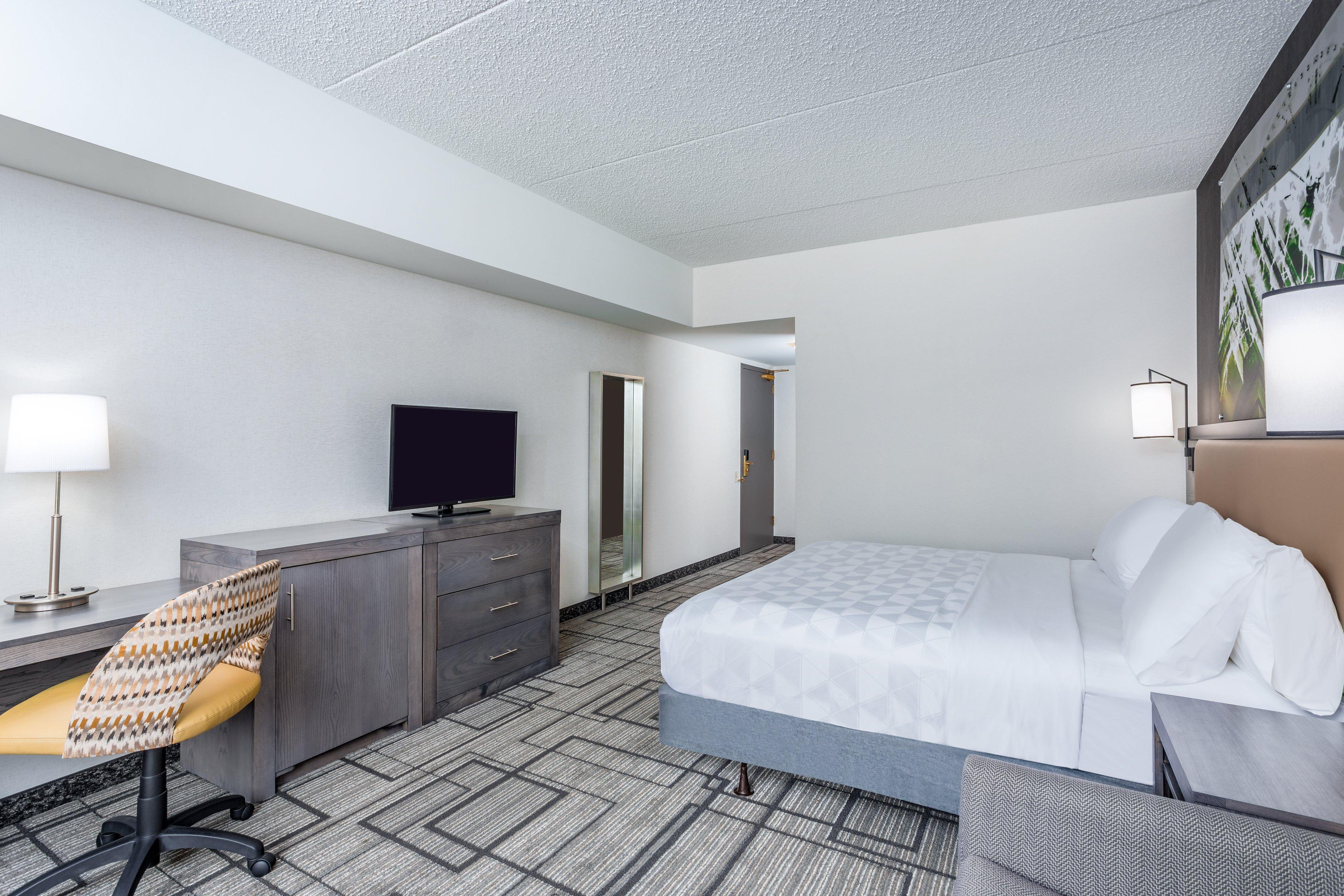 Holiday Inn Lafayette-City Centre By Ihg Exteriör bild