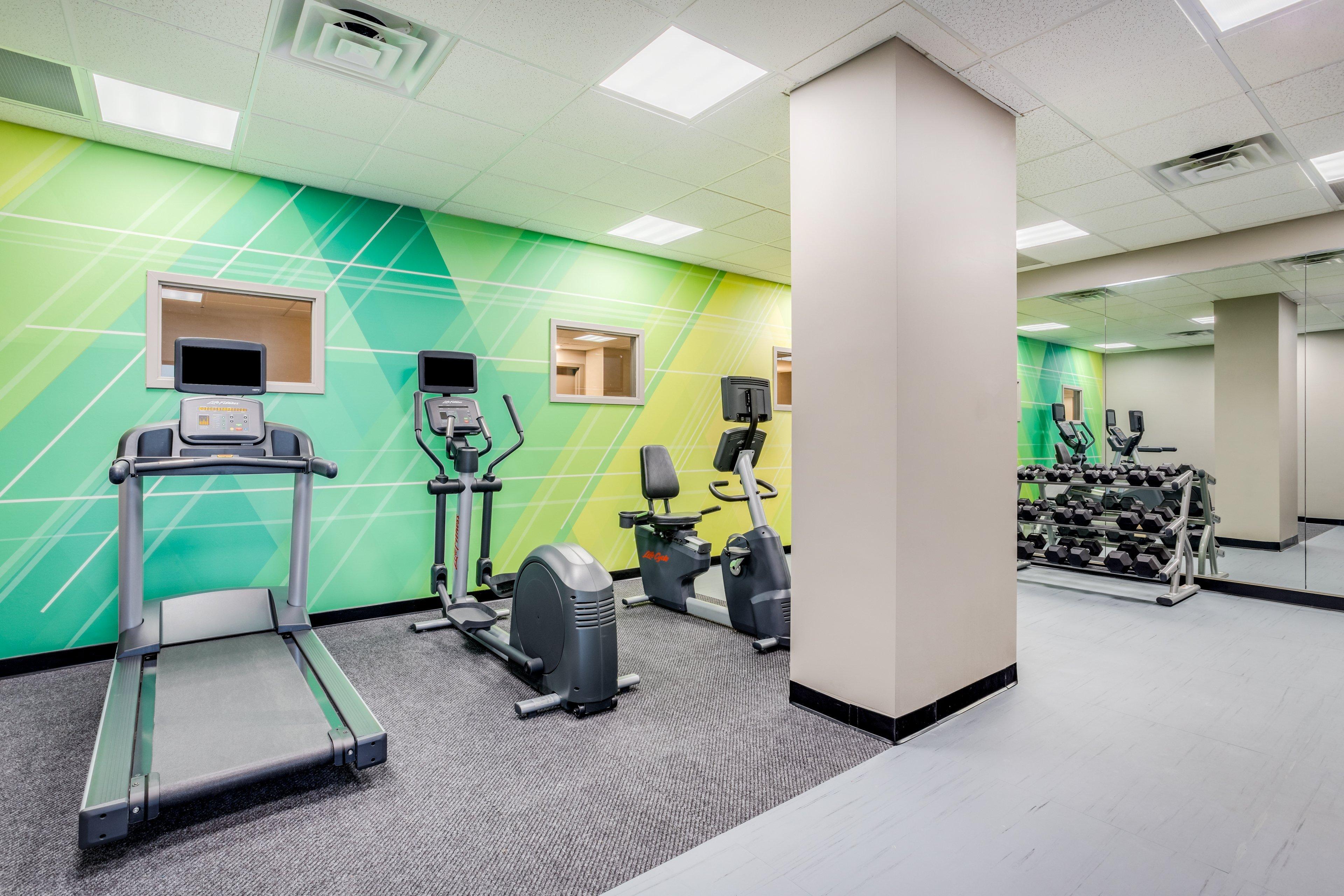 Holiday Inn Lafayette-City Centre By Ihg Exteriör bild