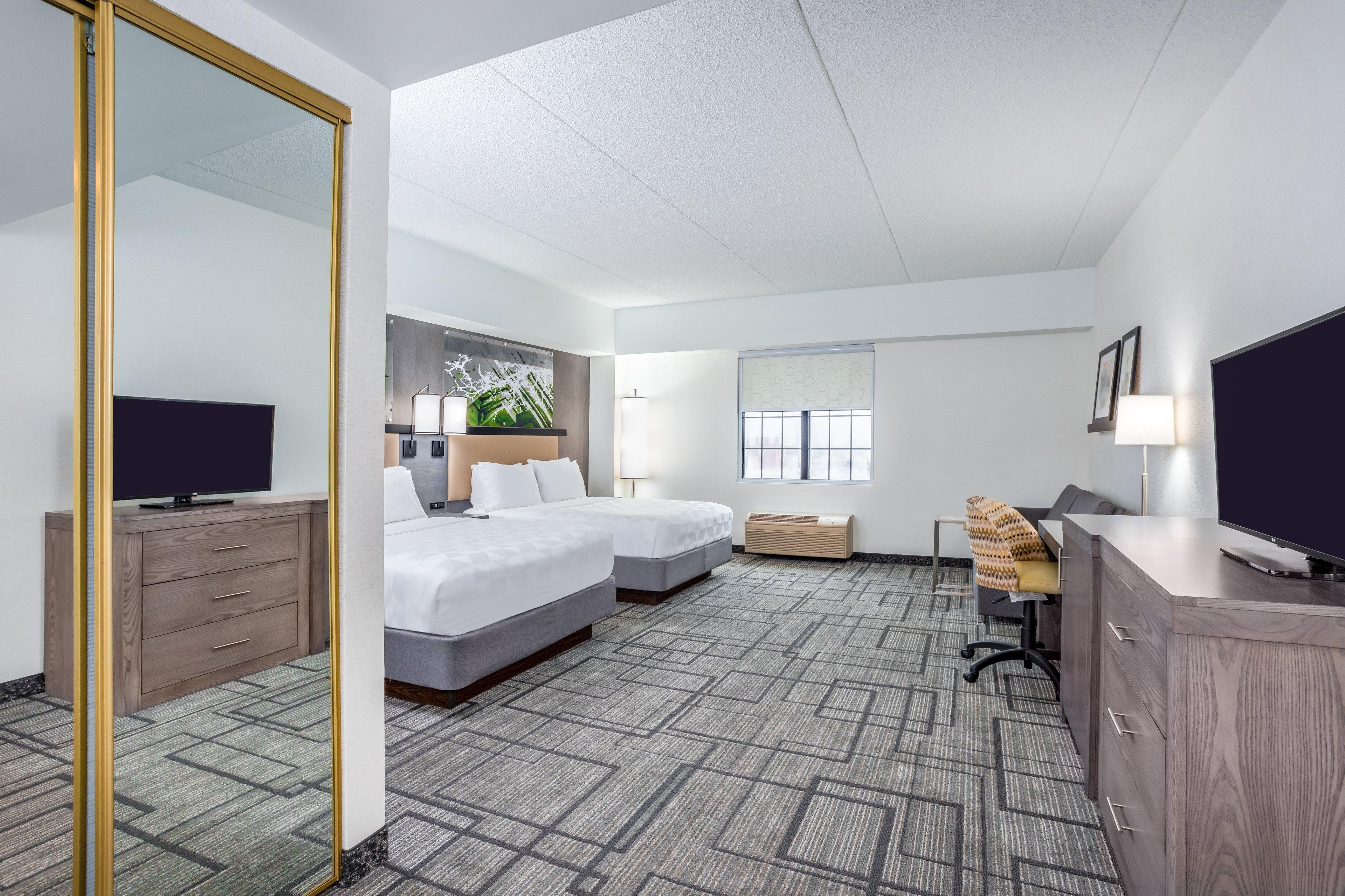Holiday Inn Lafayette-City Centre By Ihg Exteriör bild