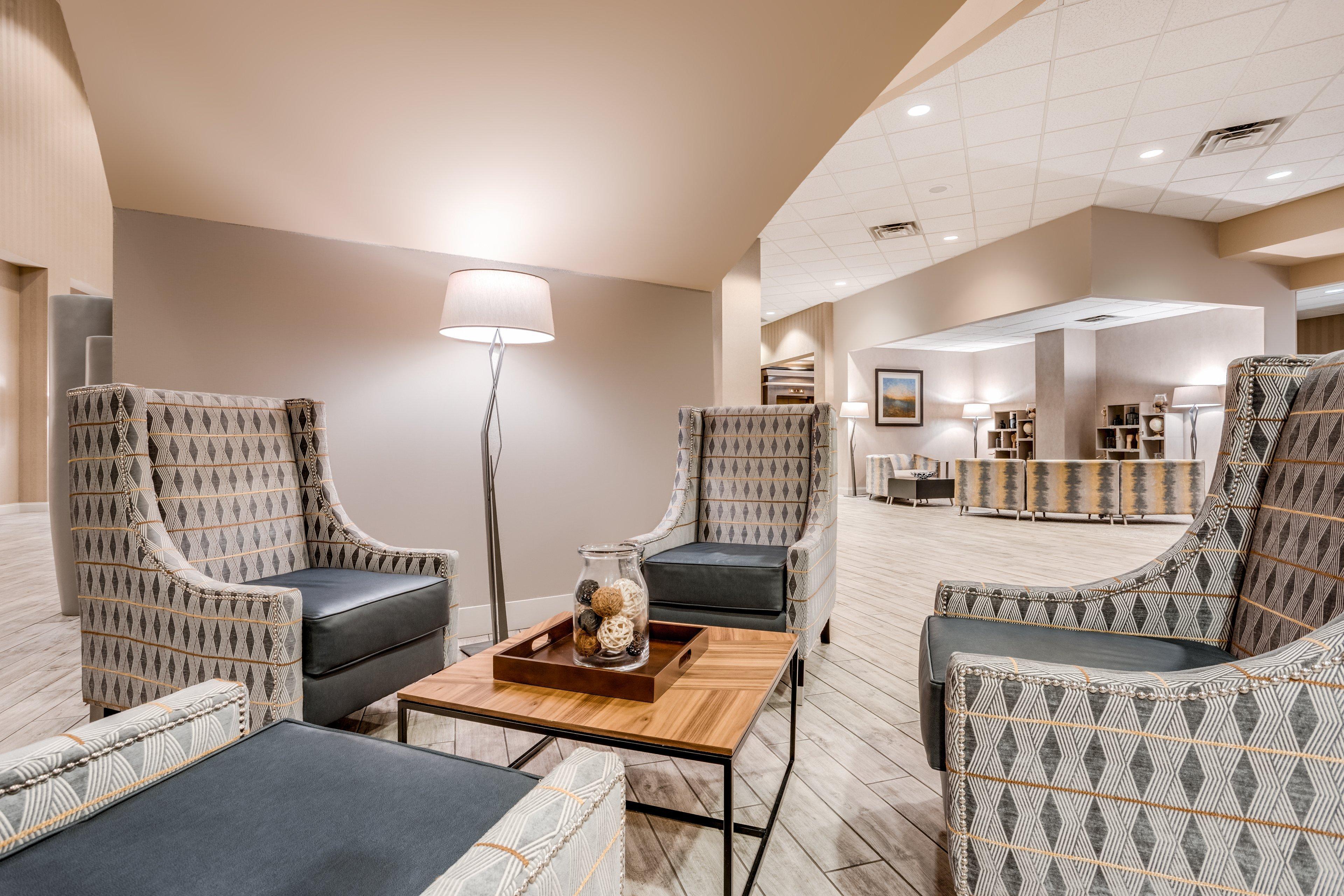 Holiday Inn Lafayette-City Centre By Ihg Exteriör bild
