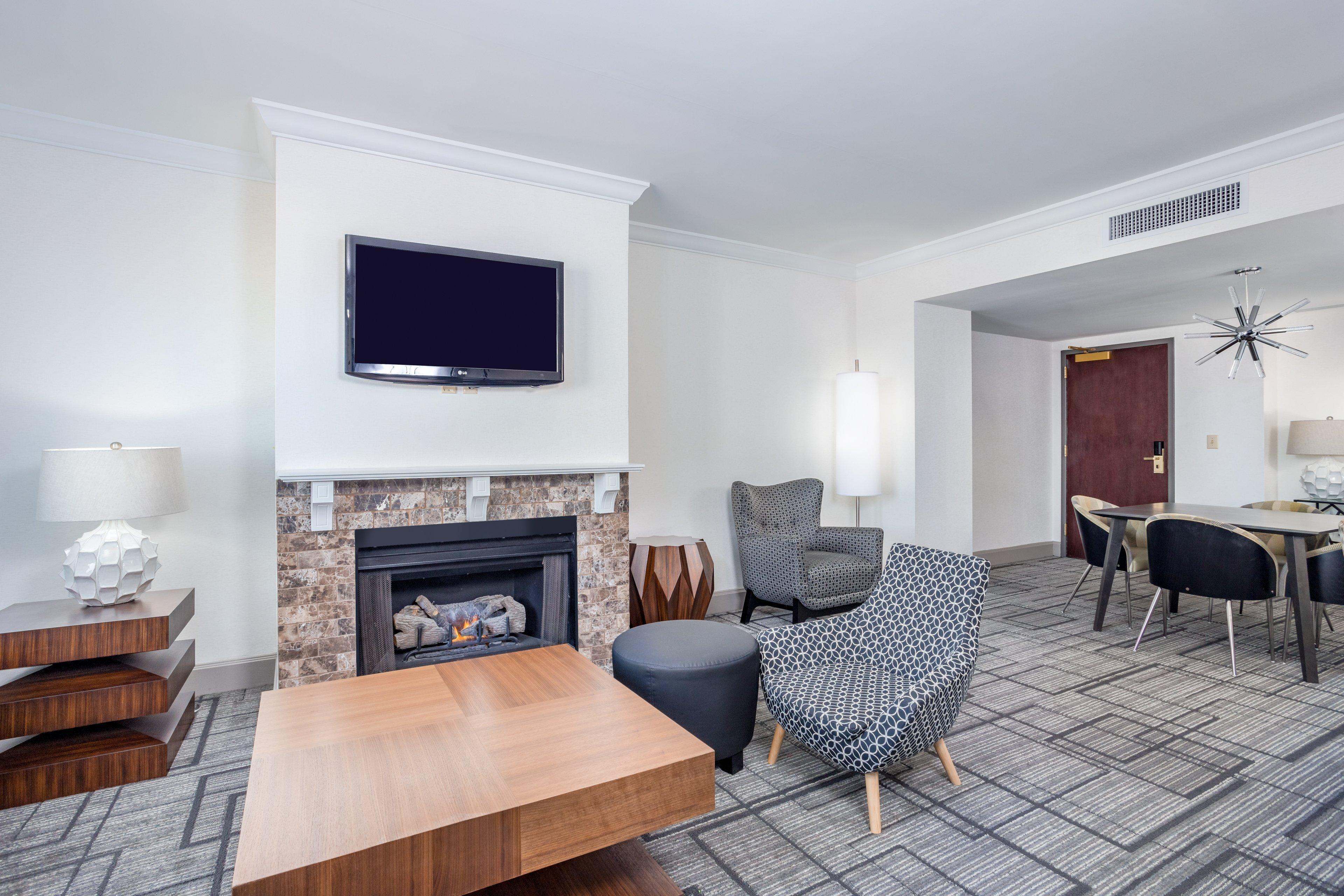 Holiday Inn Lafayette-City Centre By Ihg Exteriör bild
