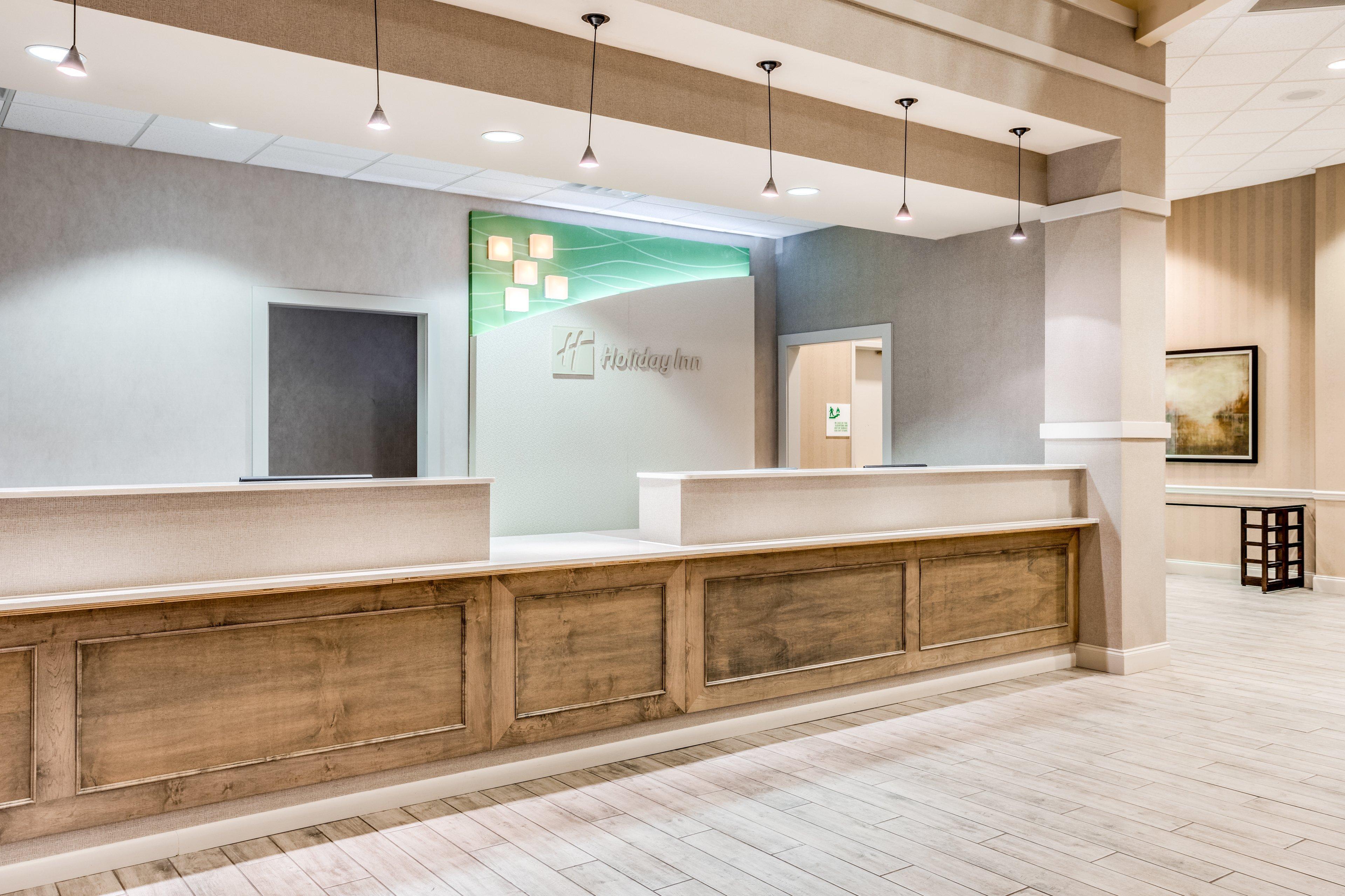 Holiday Inn Lafayette-City Centre By Ihg Exteriör bild