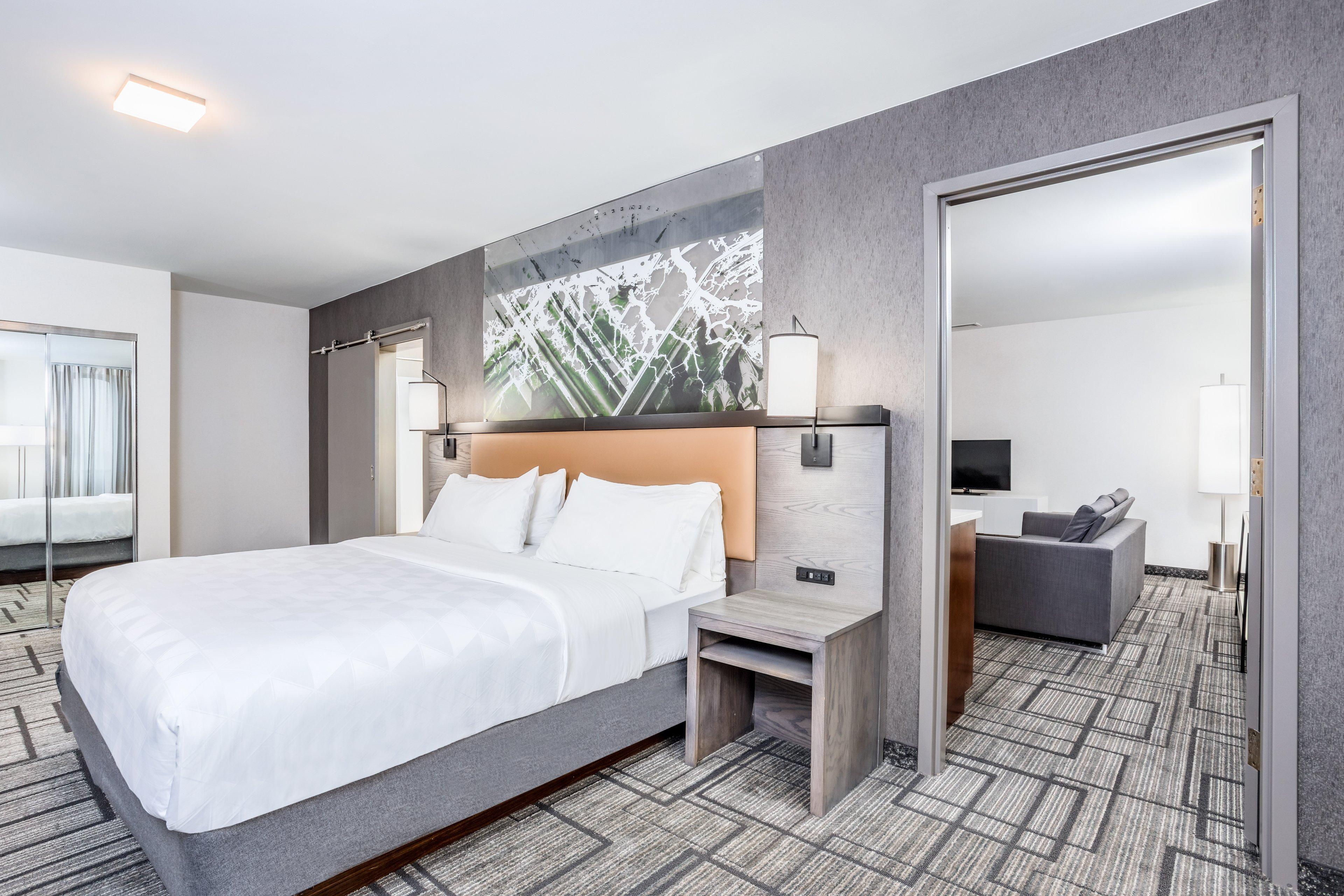 Holiday Inn Lafayette-City Centre By Ihg Exteriör bild