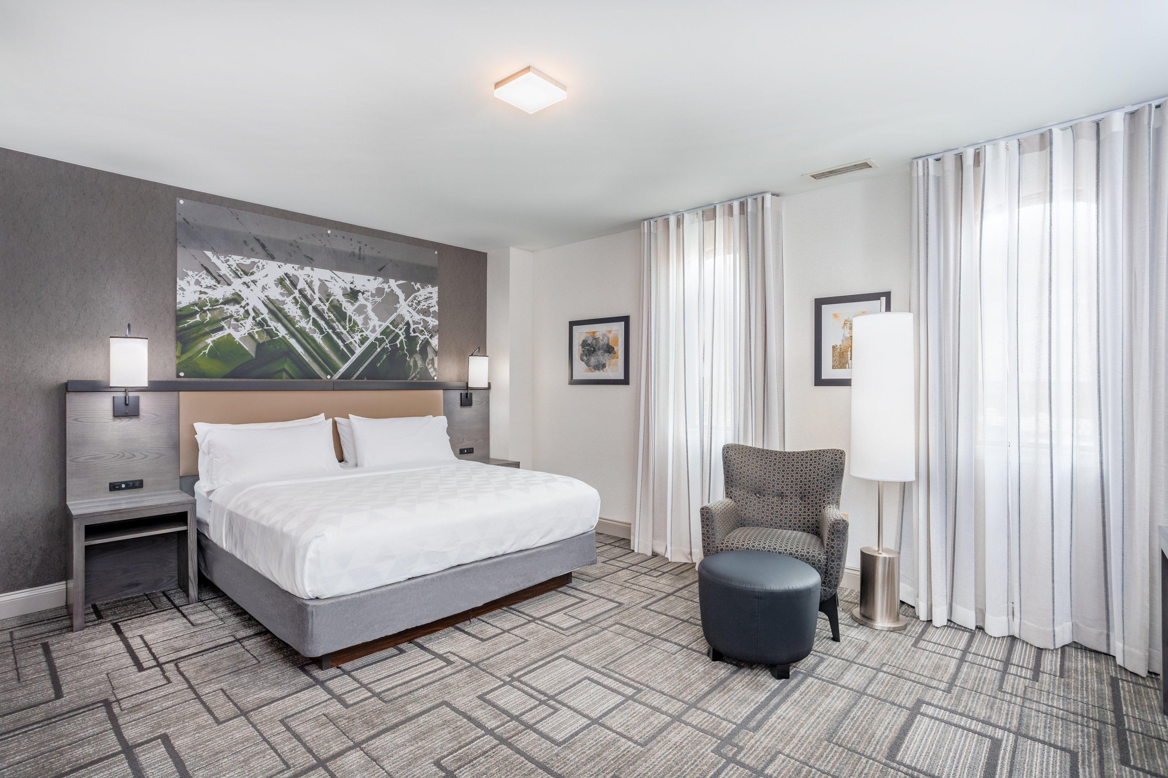 Holiday Inn Lafayette-City Centre By Ihg Exteriör bild
