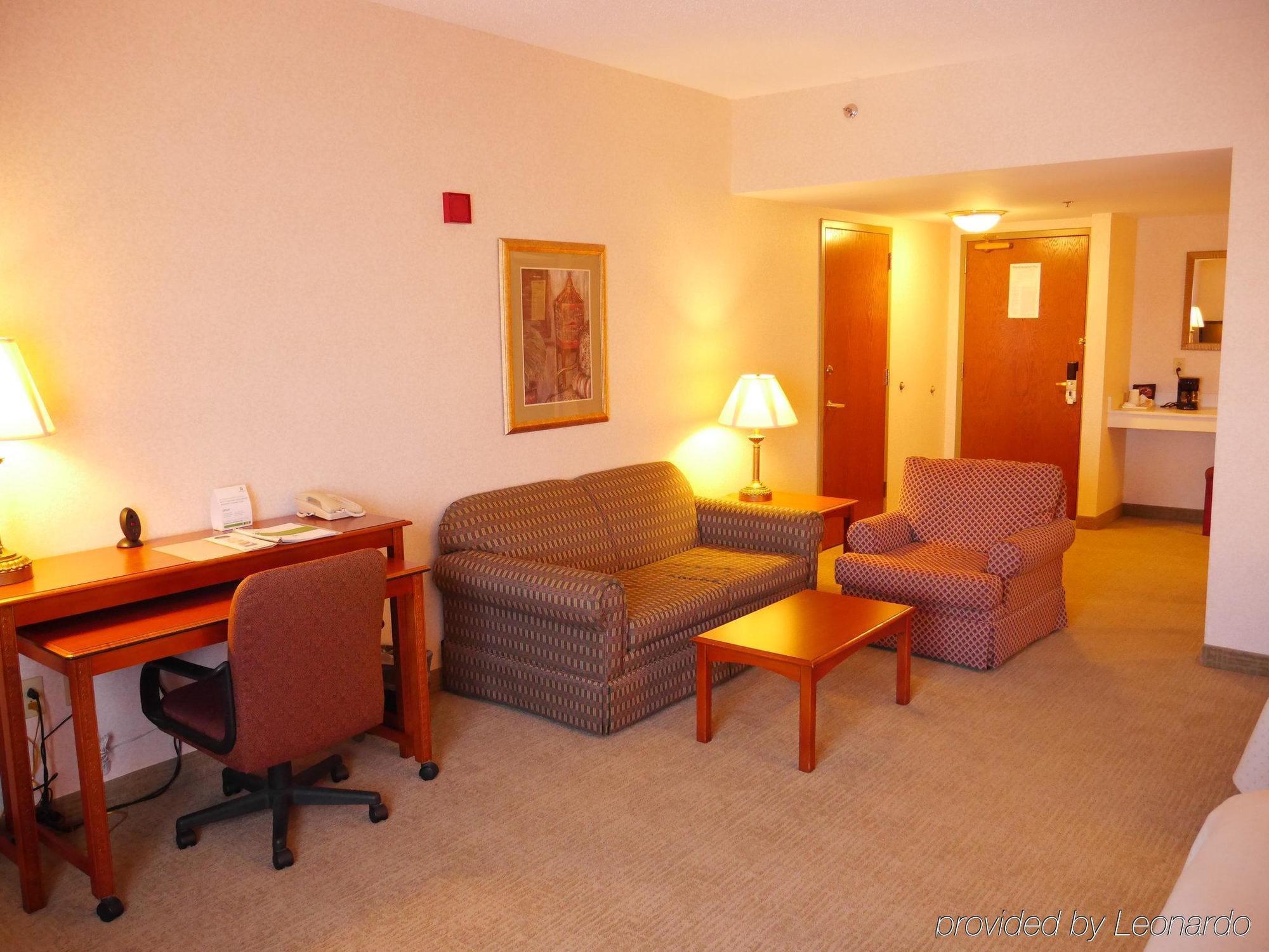 Holiday Inn Lafayette-City Centre By Ihg Exteriör bild