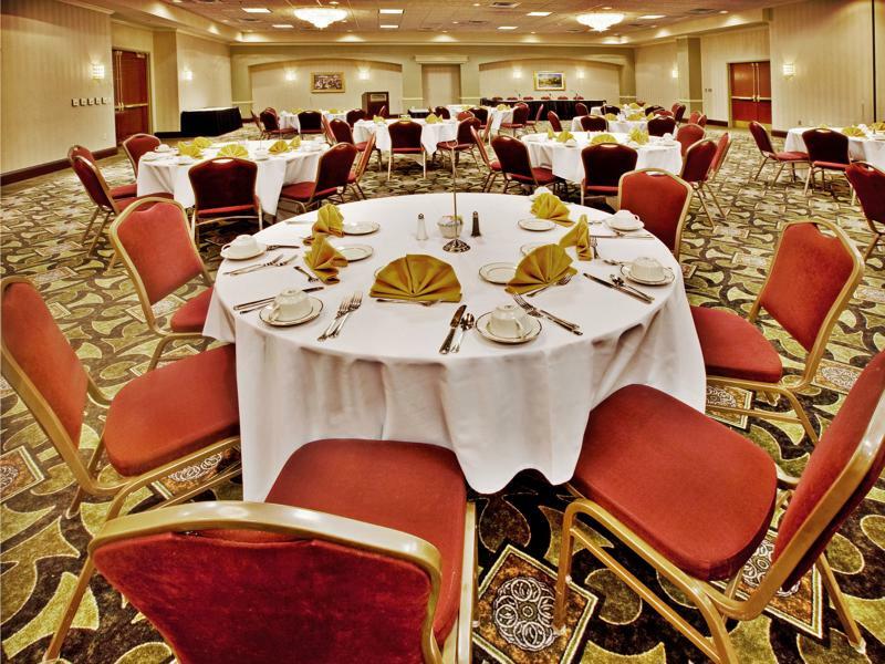 Holiday Inn Lafayette-City Centre By Ihg Exteriör bild