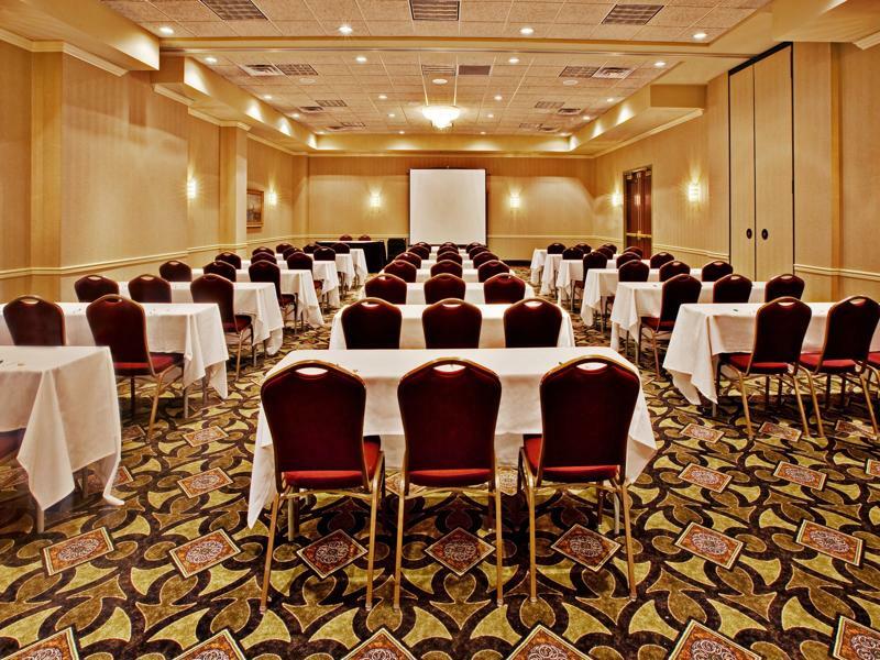 Holiday Inn Lafayette-City Centre By Ihg Exteriör bild