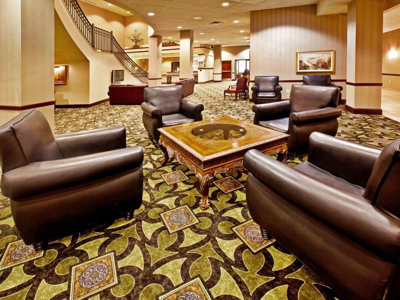 Holiday Inn Lafayette-City Centre By Ihg Exteriör bild