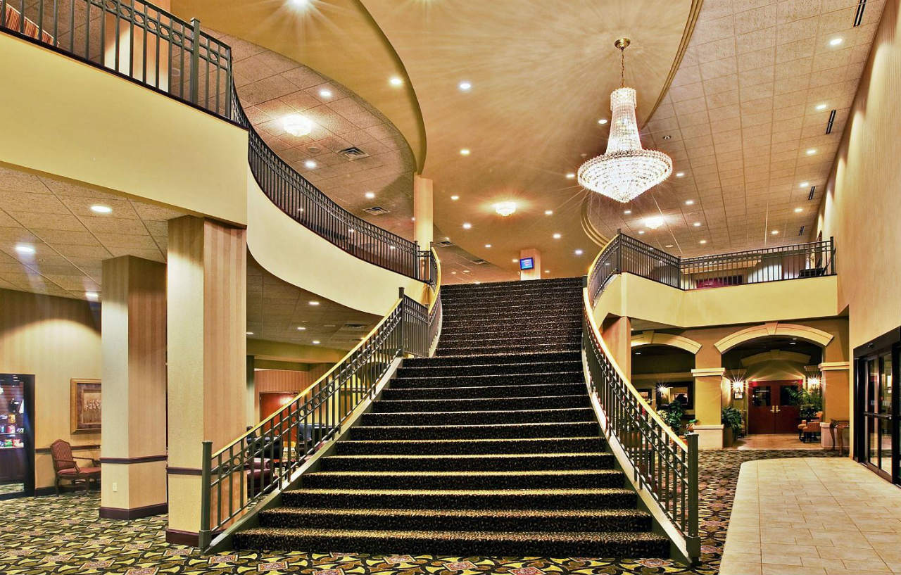 Holiday Inn Lafayette-City Centre By Ihg Exteriör bild