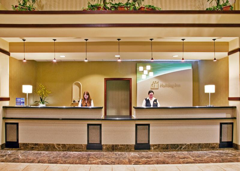 Holiday Inn Lafayette-City Centre By Ihg Exteriör bild