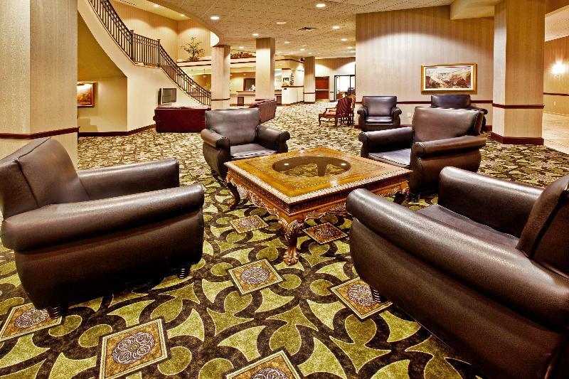 Holiday Inn Lafayette-City Centre By Ihg Exteriör bild