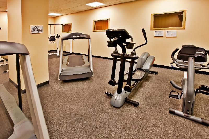 Holiday Inn Lafayette-City Centre By Ihg Exteriör bild