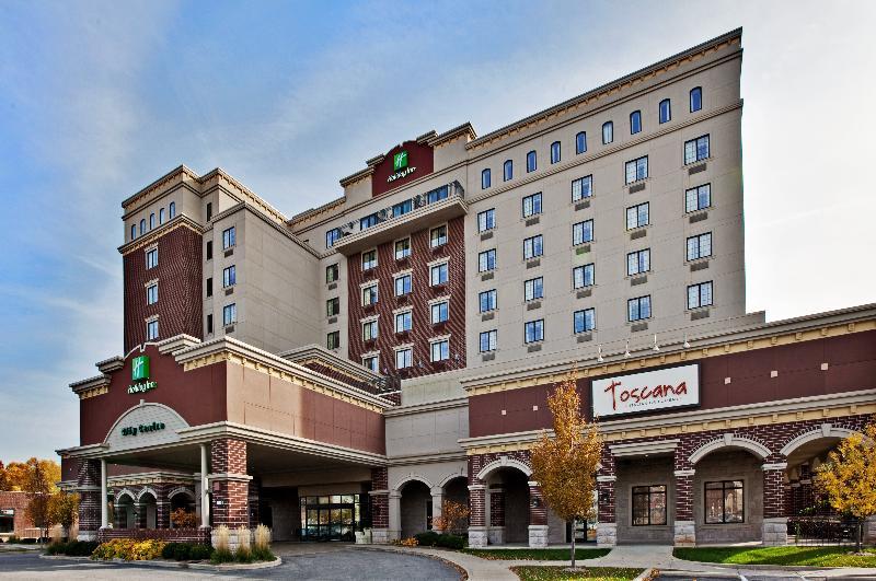 Holiday Inn Lafayette-City Centre By Ihg Exteriör bild