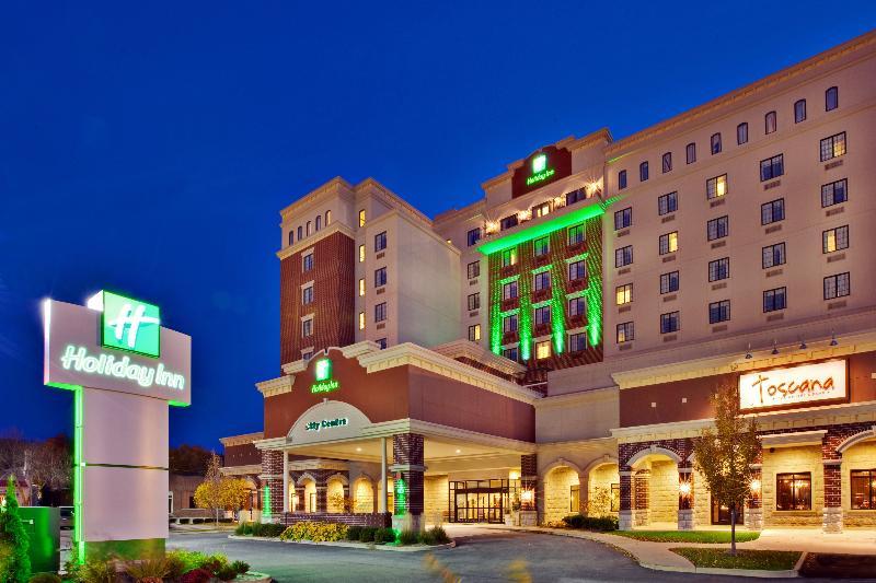 Holiday Inn Lafayette-City Centre By Ihg Exteriör bild