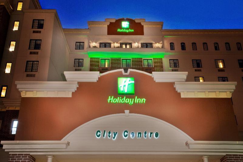 Holiday Inn Lafayette-City Centre By Ihg Exteriör bild