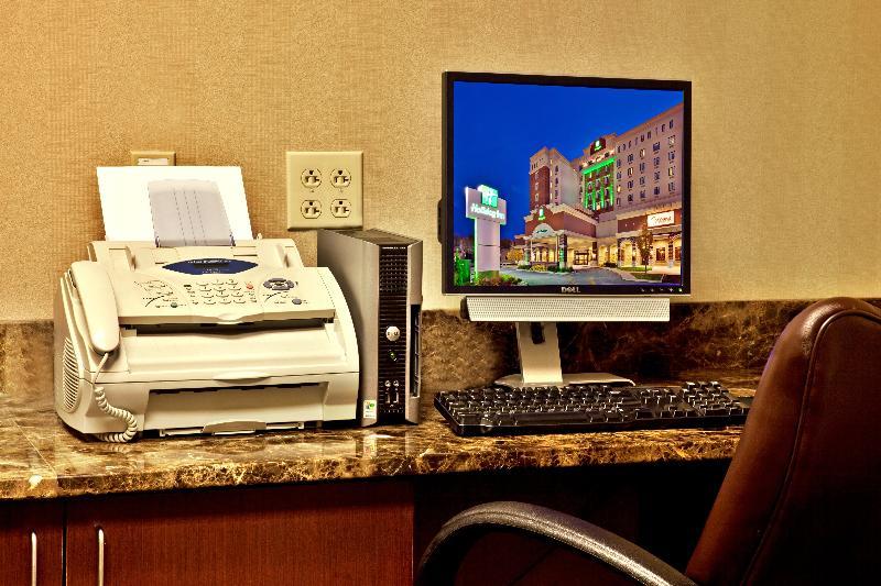Holiday Inn Lafayette-City Centre By Ihg Exteriör bild