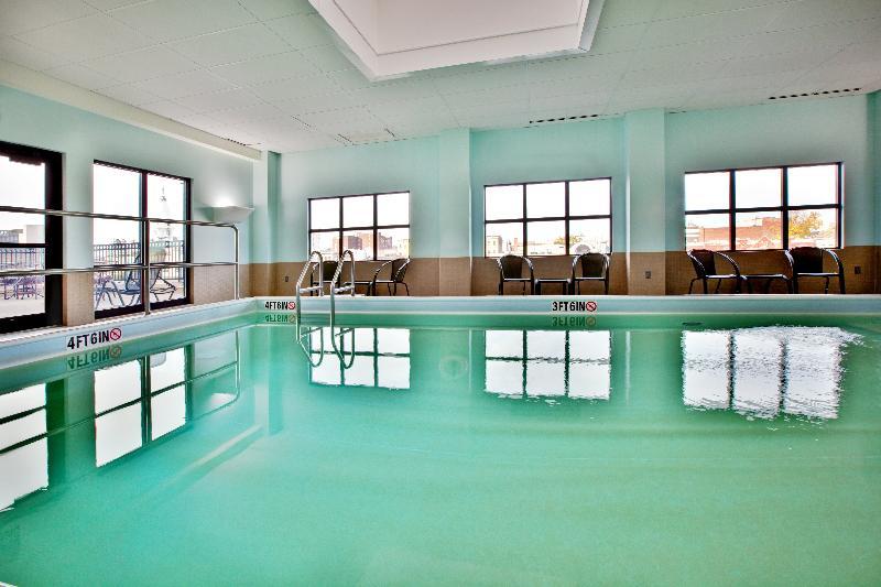 Holiday Inn Lafayette-City Centre By Ihg Exteriör bild